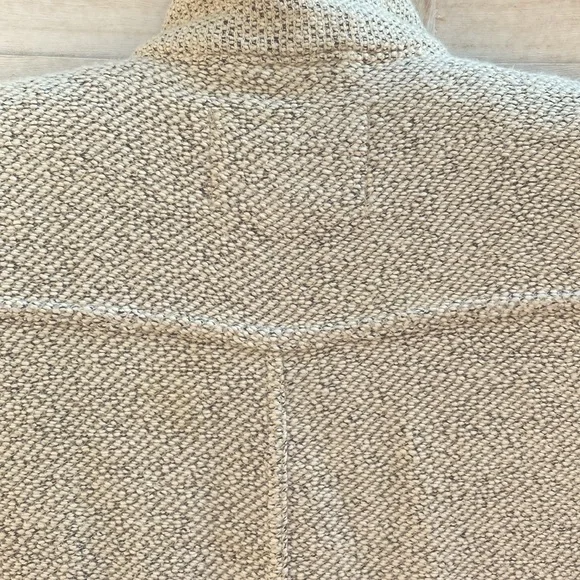 Lucky Brand Marled Knit Moto Jacket Size XS - Picture 7 of 12